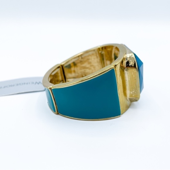 Set of 2 Cuff Bracelets - Picture 9 of 10